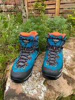 MEINDL LITEPEAK GTX Herren Gr. 44,5 Wanderstiefel Wanderschuhe Bayern - Wörth a. Main Vorschau