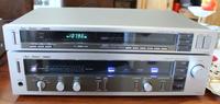 Fisher Studio Standard Verstärker CA250 und Tuner FM550 L Silber Nordrhein-Westfalen - Solingen Vorschau