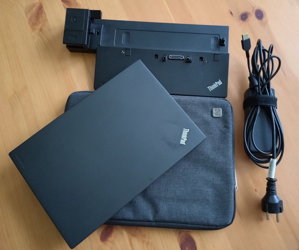 Lenovo ThinkPad x260 i7 8 GB RAM 240 GB SSD in Bremen