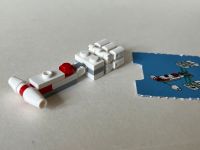 LEGO Star Wars Raumschiff Adventskalender BA Rostock - Kröpeliner-Tor-Vorstadt Vorschau