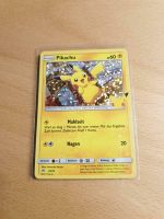 Pokemon Karte Pikachu Holo MCDonalds für 30€ Nordrhein-Westfalen - Lüdinghausen Vorschau