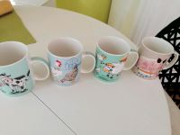 4 NEUwertige Kaffe- o. Teetassen aus Porzellan, Bauernhof, Becher Hessen - Wetzlar Vorschau