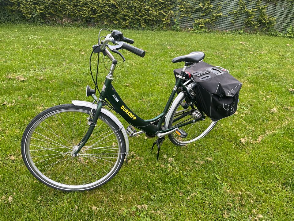 Fahrrad Dürkopp Damen Herren in Worbis