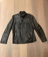 Zara Man Lederjacke L Nordrhein-Westfalen - Hürth Vorschau