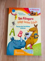 Der Bücherbär: Das Känguru trägt keine Schuh (1. Klasse) Hessen - Glauburg Vorschau