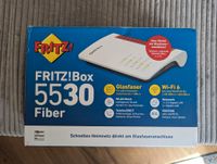 Fritz!Box 5530 Fiber AVM - neu - Glasfaßer Hamburg-Nord - Hamburg Winterhude Vorschau