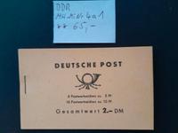 Briefmarken DDR Hessen - Flieden Vorschau