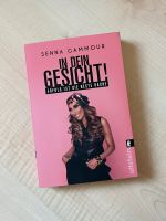 In dein Gesicht!-Erfolg ist die beste Rache, Senna Gammour Bayern - Lamerdingen Vorschau