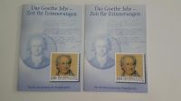 Das Goethe Jahr - Zeit für Erinnerungen Hessen - Kassel Vorschau