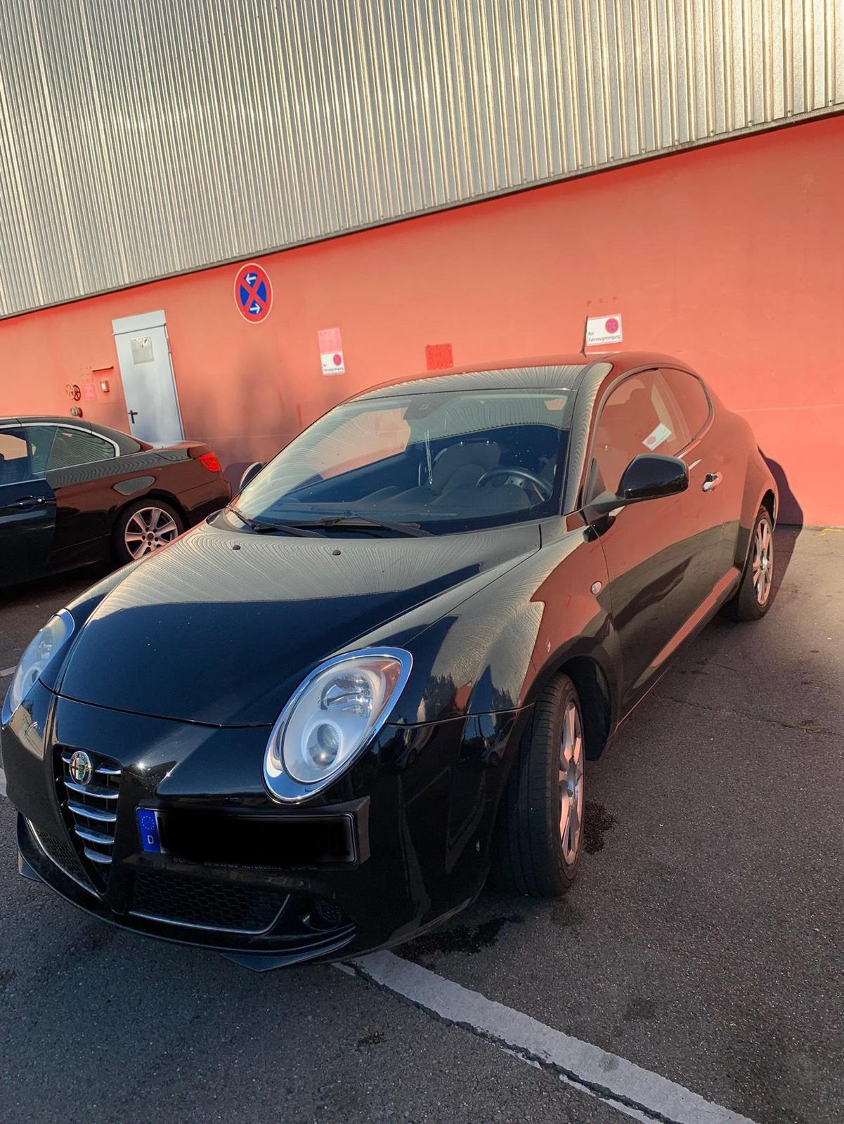 Abbildung des Autos Alfa Romeo MiTo 1.4 16v …