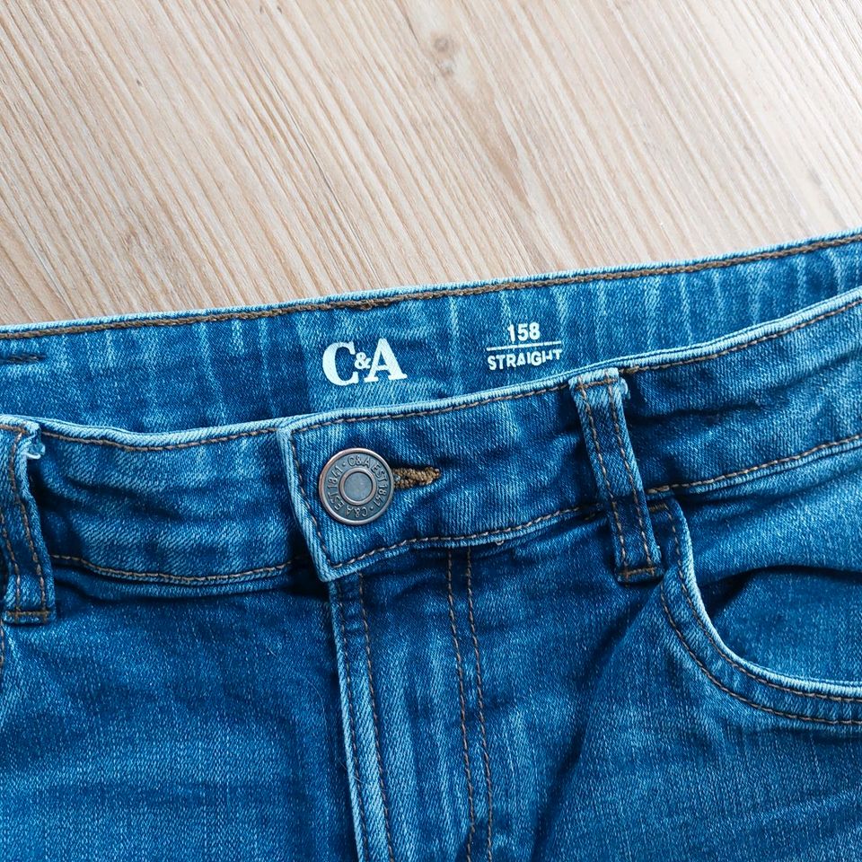 C&A Jungen Jeans / Kinder Hose / Jungen Hose Gr.158 in Saarbrücken