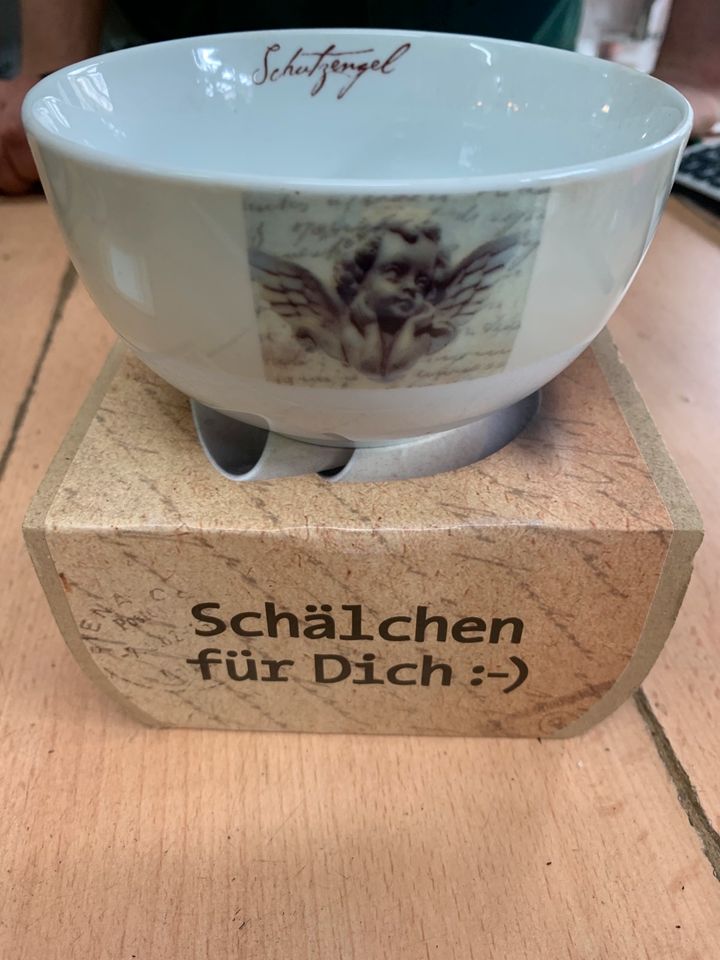 Schälchen(Müsli Schale ) für dich (neu) in Herne