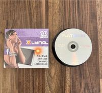 CD Rohlinge 4.7 GB 25x und 10 CD Hüllen Hessen - Offenbach Vorschau