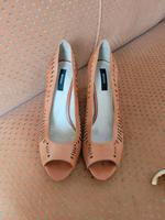 Pumps Sonmer high heels Leder Nordrhein-Westfalen - Soest Vorschau