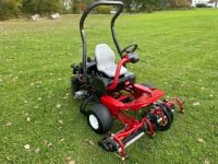 Toro Greensmaster 3250 Spindelmäher Golfplatzmäher Bayern - Weidenbach Vorschau