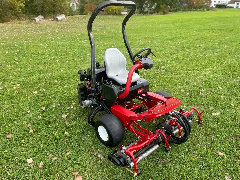 Toro Greensmaster 3250 Spindelmäher Golfplatzmäher in Weidenbach