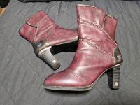 Stiefelette von Mustang - Gr. 40 Kreis Pinneberg - Tornesch Vorschau