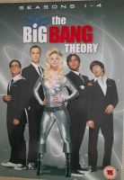 DVD's der Serie "The Big Bang Theory" Hessen - Hanau Vorschau