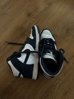 Nike Dunk High Midnight Nordrhein-Westfalen - Preußisch Oldendorf Vorschau