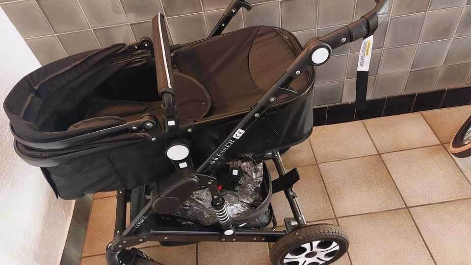 Kinderwagen in Merzig