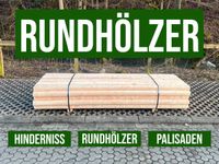 Palisaden Rundhölzer Hindernisstangen Stangen Hindernisse - SALE Nordrhein-Westfalen - Lennestadt Vorschau