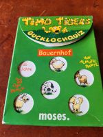 Timo Tigers Gucklochquiz Bauernhof Essen - Huttrop Vorschau