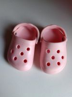 Crocs von Götz - Stehpuppe 45 - 50cm Nordrhein-Westfalen - Borken Vorschau