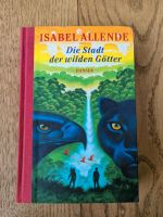 Buch. Roman: Sie Stadt der wilden Götter. Von Isabell Allende Lindenthal - Köln Sülz Vorschau