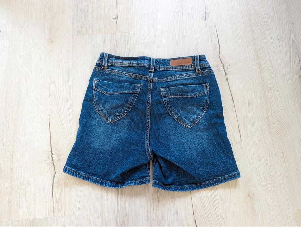 Tom Tailor Denim Jeans Shorts kurze Hose Hotpants in Hamburg