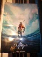Filmposter,Kinoaushangposter- Aquaman 2-Lost Kingdom -Jason Momoa Nordrhein-Westfalen - Wesseling Vorschau