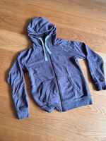 praktische Sweatshirtjacke von Venice Beach auberginefarben L Bayern - Gersthofen Vorschau