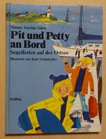 Vor-Selbstlesebuch Kinderbuch Pit und Petty an Bord Gratisporto Duisburg - Rheinhausen Vorschau