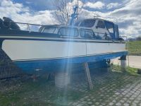 Motorboot Stahlverdränger Marne Cruiser Rheinland-Pfalz - Wörth am Rhein Vorschau