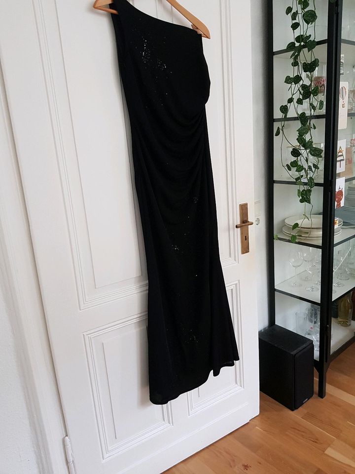 Traumhaftes Abendkleid Abiballkleid Jake S Gr. 38 schwarz in Köln