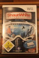 NINTENDO Wii shaun White Ssnowboarding Road Trip Hessen - Gudensberg Vorschau