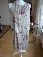 COMMA Apartes Sommerkleid - Gr.38 - dezentes Muster Niedersachsen - Wolfsburg Vorschau
