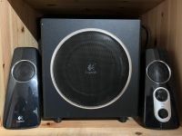 Logitech Speaker System Z523 Bayern - Rödelmaier Vorschau