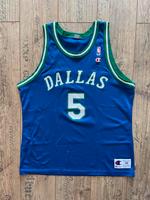 Jason Kidd Champion 48 XL NBA Trikot Dallas Mavericks Basketball Berlin - Neukölln Vorschau