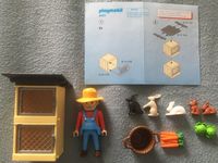 Playmobil 4491 Hasenstall Hessen - Limburg Vorschau