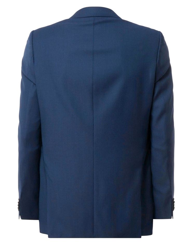 Business Herren Anzug von HUGO BOSS  GR. 50 Blau Slim Fit in Witten