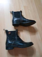 Tommy Hilfiger Gummistiefel schwarz grau Größe 38 Dresden - Gorbitz-Nord/Neu-Omsewitz Vorschau
