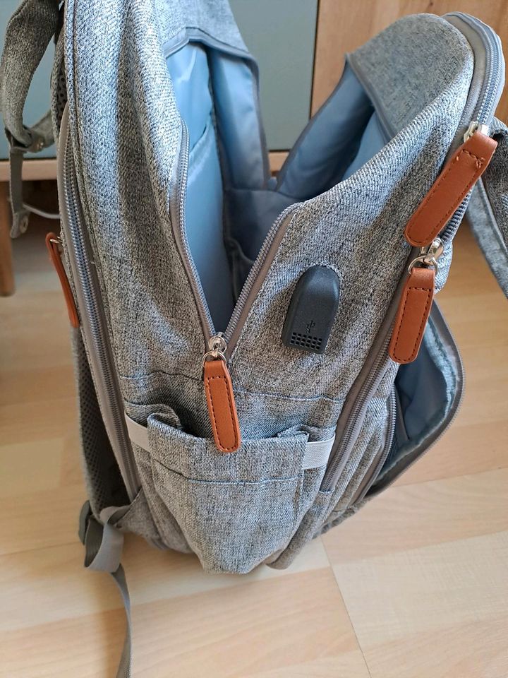 Wickelrucksack Lovevook in Dresden