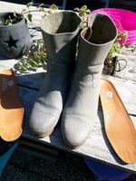 Shabbies Amsterdam Stiefeletten Leder Gr 41 Nordrhein-Westfalen - Neuss Vorschau