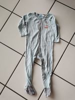 Schlafanzug Jumpsuit 86 Looney tunes hellblau Hessen - Wiesbaden Vorschau