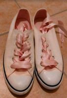 NEU ☆ Converse CHUCK TAYLOR ALL STAR ☆ Sneaker low beige rosa Bayern - Türkheim Vorschau