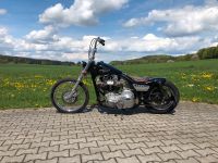 Harley Davidson Shovelhead Bobber Bayern - Velburg Vorschau