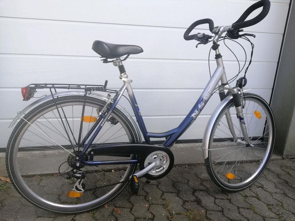 Damen-/Seniorenrad, NSU, 28 Zoll in Lüdenscheid