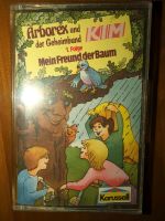 Hörspiel-Kassette Aborex und der Geheimbund KIM Folge 1 Chemnitz - Kapellenberg Vorschau