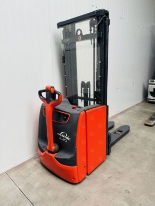 Linde L 20 i Triplex in Edesheim (Pfalz)