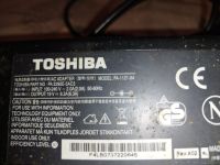 Toshiba PA-1121-04 Netzteil Brandenburg - Großräschen Vorschau